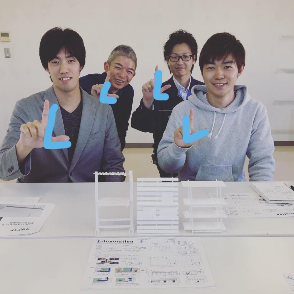 「L-innovation Project」②なぜ「L」なのか？