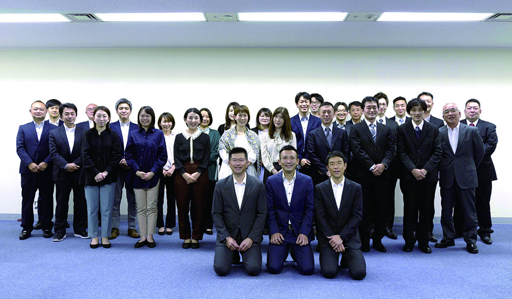 「78上期方針発表会」及び研修会を行いました。